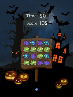 Zombie Head Crush - Screenshot 3