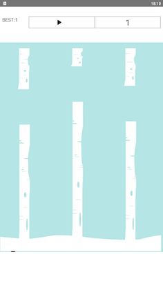 Flappy lemon - Screenshot 1