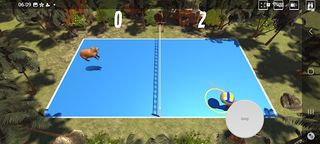 CapyVolley - Screenshot 1