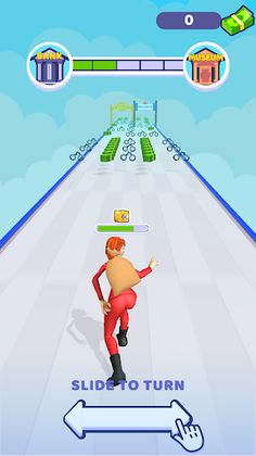 Robbery Run - Money heist! - Screenshot 1