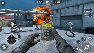 Shooting Gun Game Offline - Screenshot 3