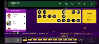 HOUSIE247 - Screenshot 2