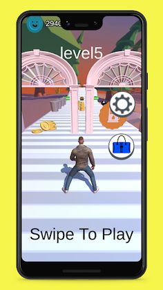 ride and run - Screenshot 1