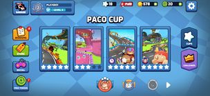 Starlit Kart Racing - Screenshot 2