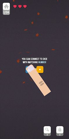Dice Connect: Puzzle Game - Screenshot 2