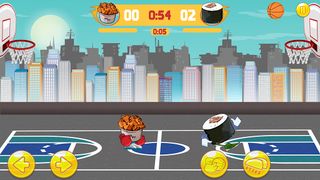 Foody Basket - Screenshot 3