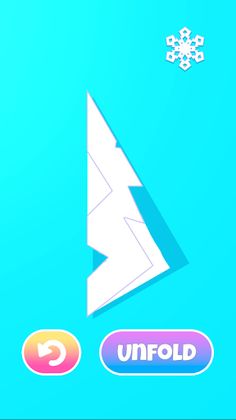 Snowflake Cut 3D - Screenshot 2