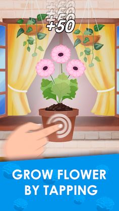 Idle Garden Tycoon Game - Screenshot 2