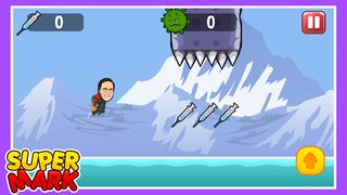 Super Mark - Screenshot 2