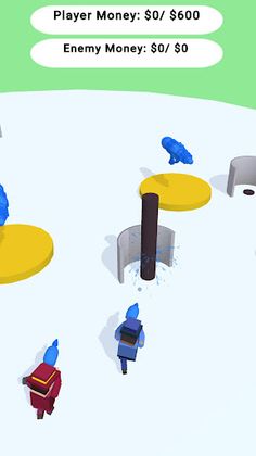 Money Trees - Screenshot 1