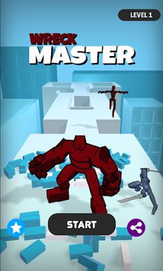 Wreck Master - Screenshot 1