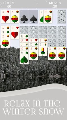 The New Solitaire (Patience) - Screenshot 3