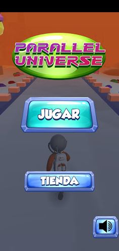 Parallel Universe - Infinite r - Screenshot 2