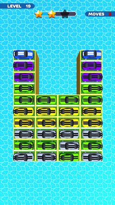 Color Parking - Screenshot 3