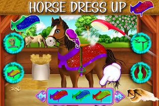 Princess Horse Care- Pet Salon - Screenshot 1