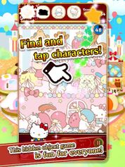 HELLO KITTY’S DokokanaArcana - Screenshot 5