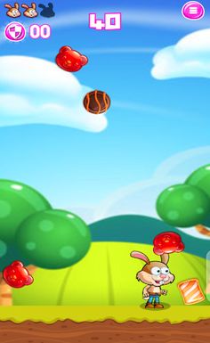 Candy World Catcher - Screenshot 3