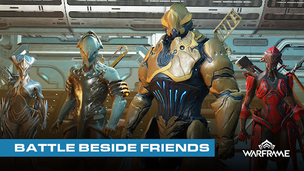 Warframe - Screenshot 3