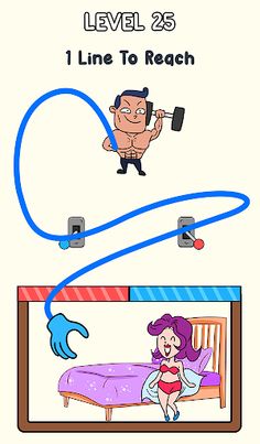 Happy Race Story: Draw Puzzle - Screenshot 1