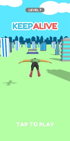 Keep Alive - Screenshot 1