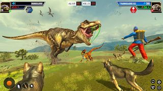 Dinosaur Hunting Sniper Hunter - Screenshot 3