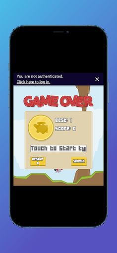 Tappy Tap - Screenshot 3