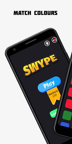 Swype - Screenshot 1