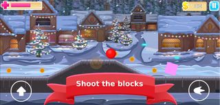 Speedy Balls :- Shoot the mad  - Screenshot 2