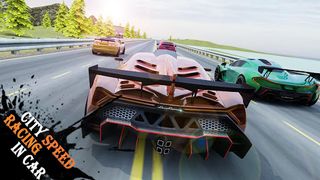 Driving Simulator Racing - Screenshot 3