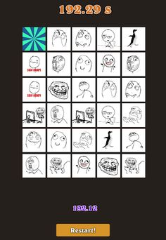 Meme Memory Match - Screenshot 3