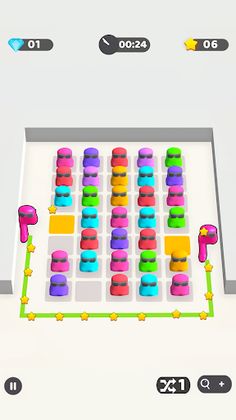 Connect Jam 3D - Screenshot 1
