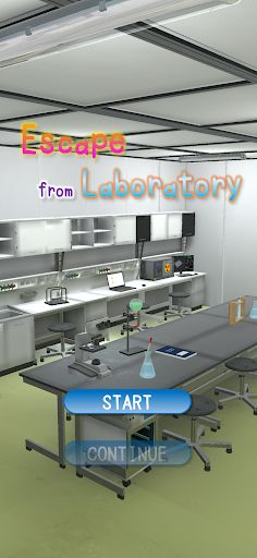 Escape from Laboratory - Screenshot 1