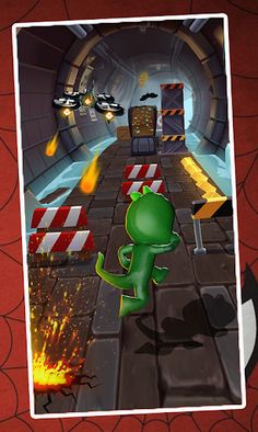 Subway Pj Moonlight Mask Dash - Screenshot 2