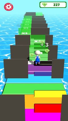 Piano Runner 3D - Screenshot 4