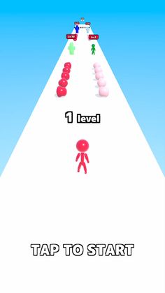 LevelUP Blobman - Screenshot 1