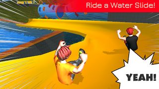 Survival Race.io - Screenshot 3