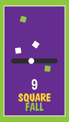 Square Fall - Screenshot 3
