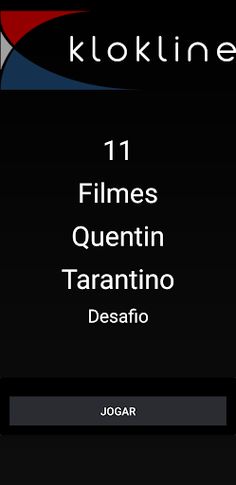 11 Filmes Quentin Tarantino - Screenshot 1