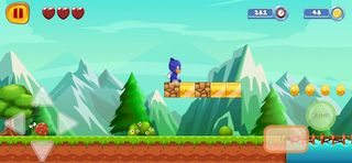 Masks Moonlight Heroes Runner - Screenshot 3