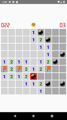 Minesweeper 10 - Screenshot 1