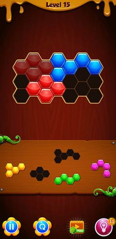 Kinoa Puzzle - Screenshot 2