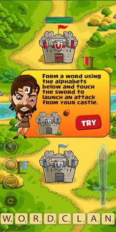 Word Clan - Screenshot 2