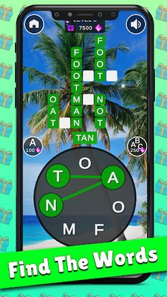 Word Puzzle - Connect - Screenshot 2