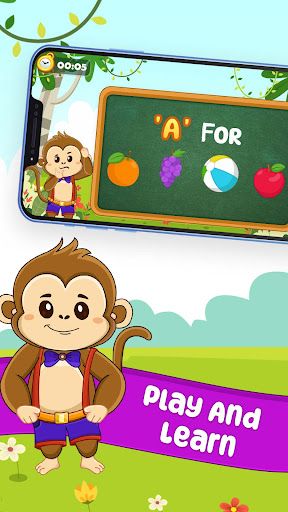 Fun Slate: Kids Learning Game - Screenshot 3