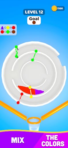 Flow Maze - Screenshot 2