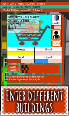 MadLife: Life Simulator - Screenshot 4