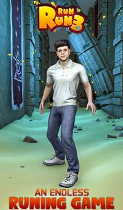 Run Run 3D 3 - Screenshot 1