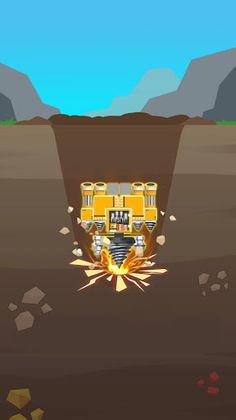 Assemble Earth Drill Master - Screenshot 2