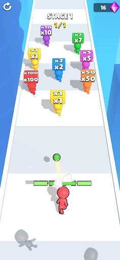 Ball Break Run! - Screenshot 2