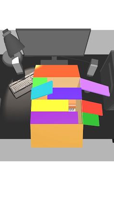 Wonder Box - Screenshot 4